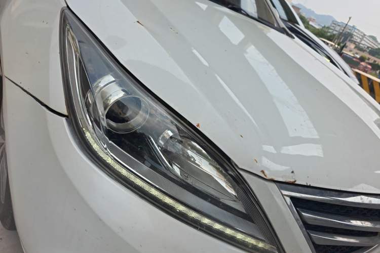 Used CHANGAN Eado 2016 1.6L Automatic Trend Model Right Front Headlight