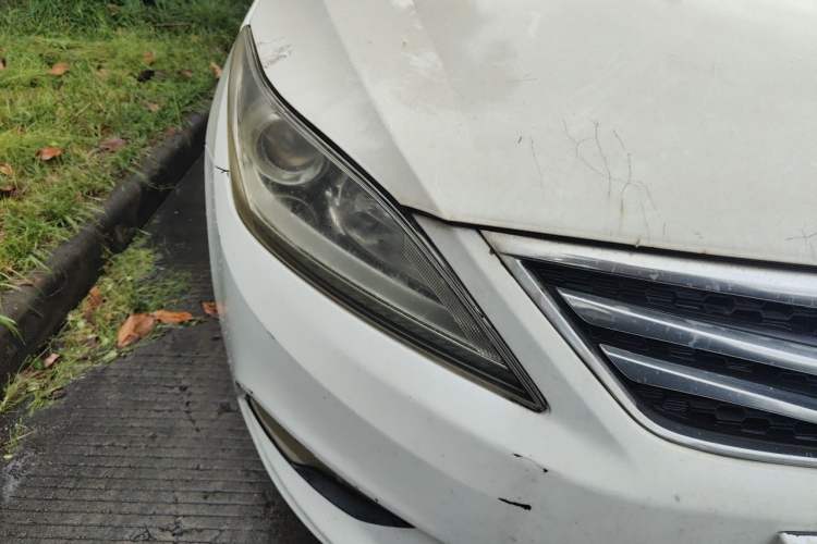 Used CHANGAN Eado 2016 1.6L GDI Manual JingShang Model Right Front Headlight