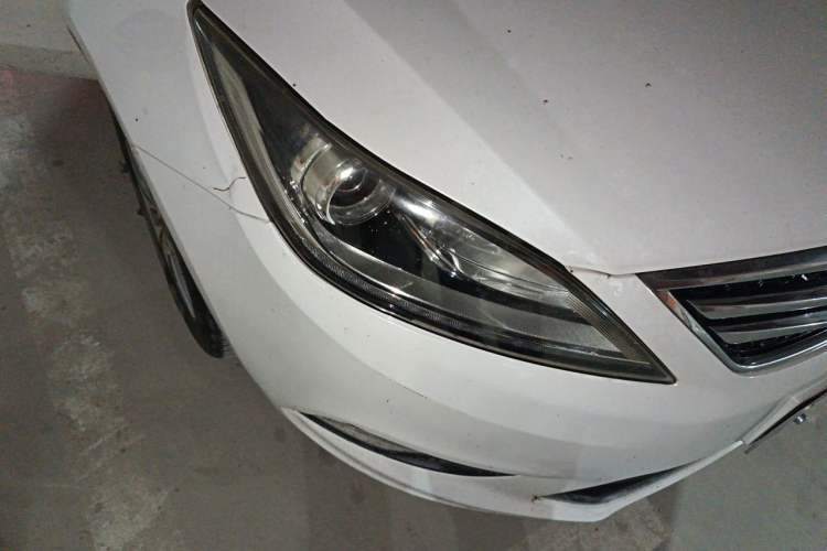 Used CHANGAN Eado 2016 1.6L Manual Fashion Edition Right Front Headlight