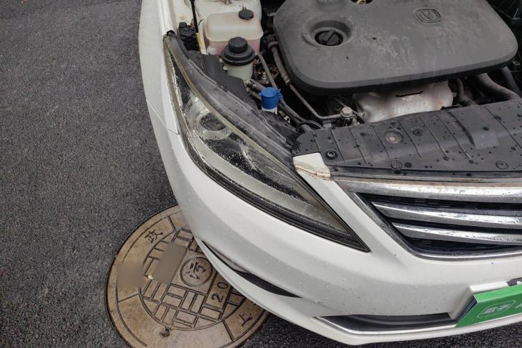 Used CHANGAN Eado 2016 1.6L Automatic Trend Model Right Front Headlight