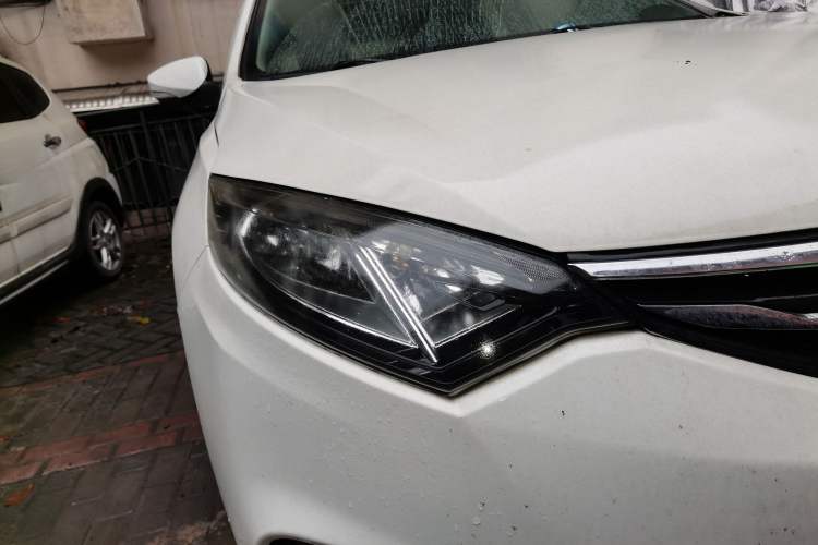 Used CHANGAN Eado 2016 1.6L Automatic Junku Model Right Front Headlight