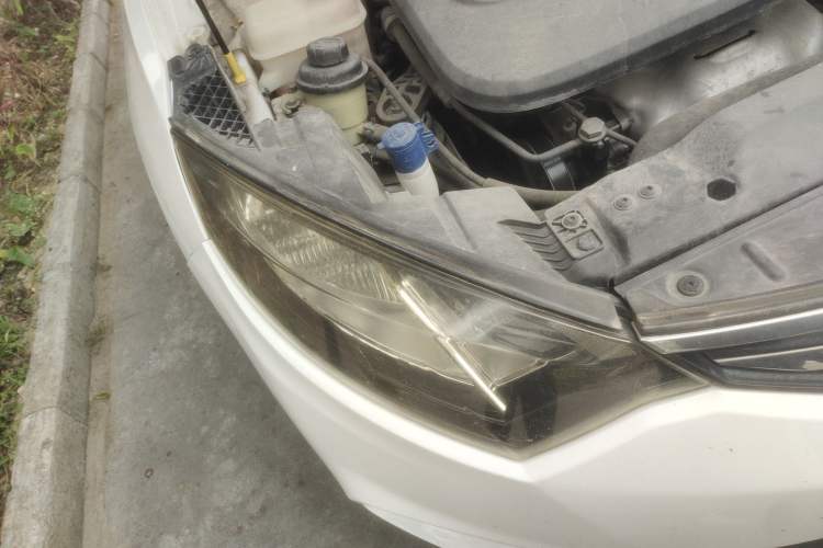 Used CHANGAN Eado 2016 1.6L Manual Junku Model Right Front Headlight
