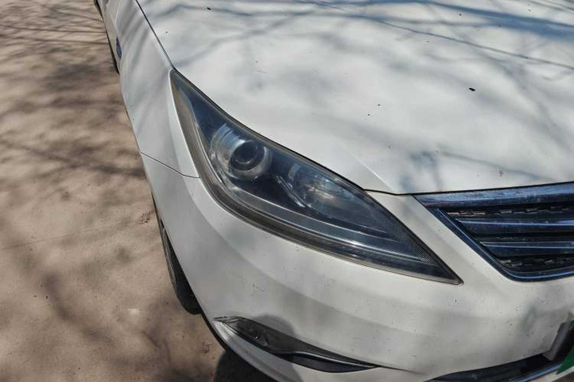 Used CHANGAN Eado 2016 1.6L Manual Fashion Edition Right Front Headlight