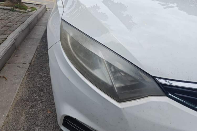 Used CHANGAN Eado 2016 1.6L Manual Junku Model Right Front Headlight