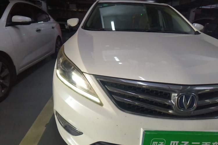 Used CHANGAN Eado 2016 1.6L Automatic Trend Model Right Front Headlight