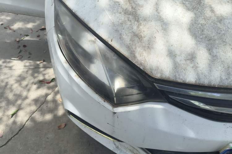 Used CHANGAN Eado 2016 1.6L Manual Junku Model Right Front Headlight