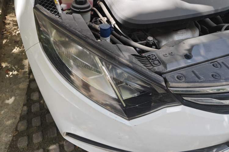 Used CHANGAN Eado 2016 1.6L Automatic Junku Model Right Front Headlight