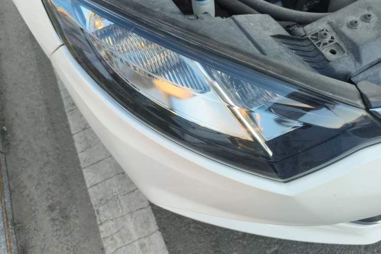 Used CHANGAN Eado 2016 1.6L Automatic Junku Model Right Front Headlight