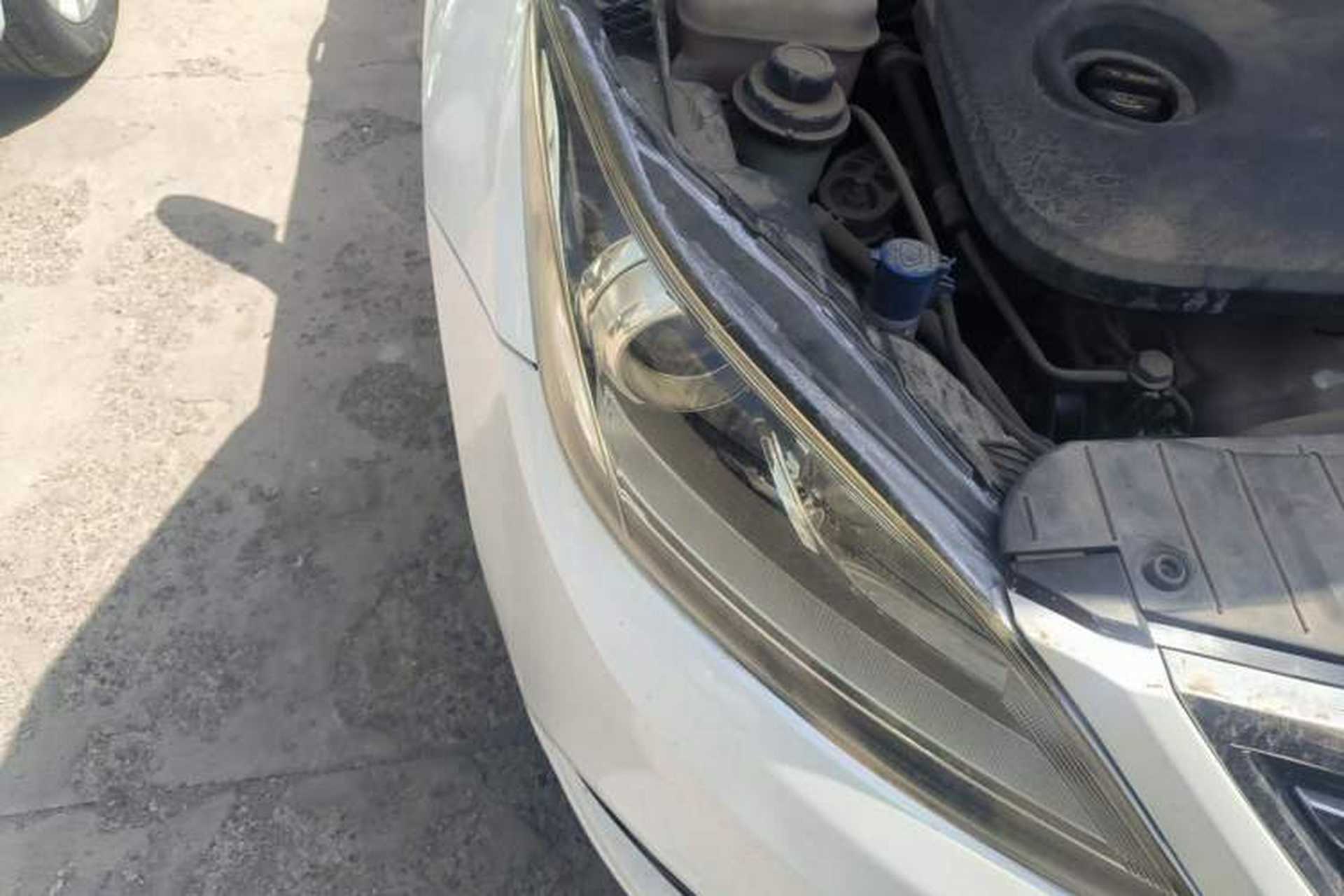 Used CHANGAN Eado 2016 1.6L Automatic Trend Model Right Front Headlight