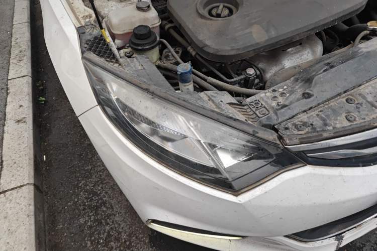 Used CHANGAN Eado 2016 1.6L Manual Junku Model Right Front Headlight