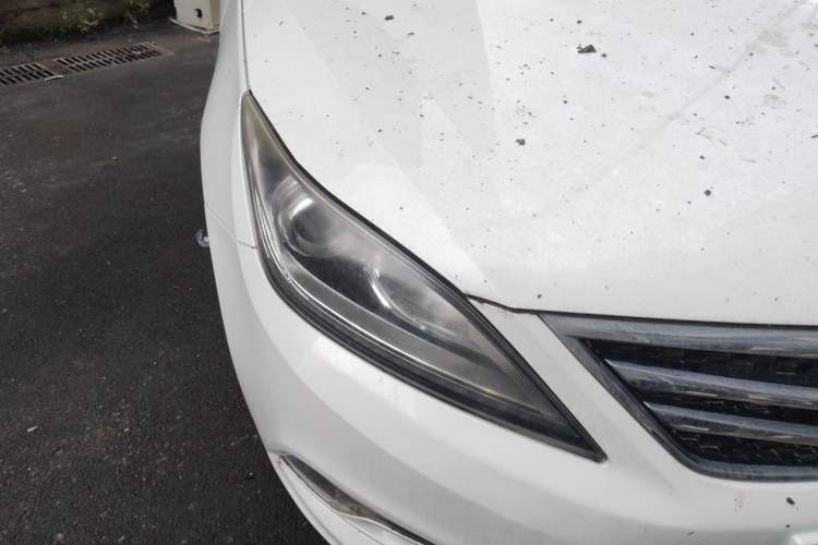 Used CHANGAN Eado 2016 1.6L Manual Fashion Edition Right Front Headlight
