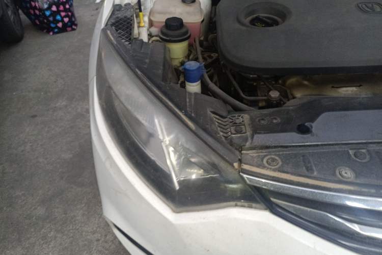 Used CHANGAN Eado 2016 1.6L Manual Junku Model Right Front Headlight