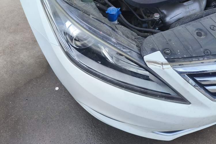 Used CHANGAN Eado 2016 1.6L Automatic Trend Model Right Front Headlight