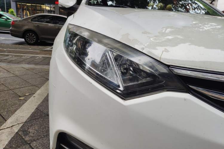 Used CHANGAN Eado 2016 1.6L Manual Junku Model Right Front Headlight