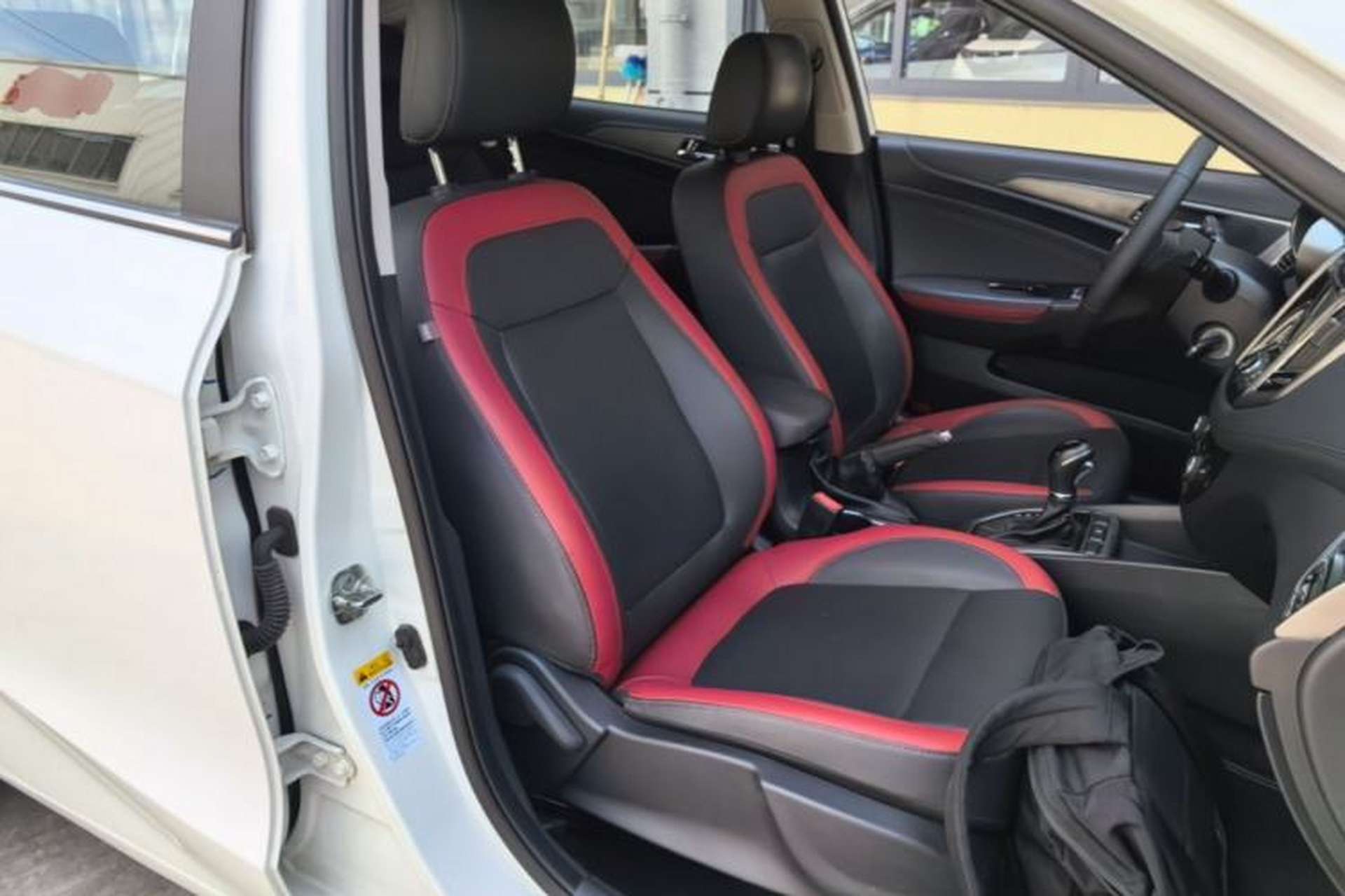 Used CHANGAN Eado 2016 1.6L Automatic Junku Model Right Front Seat