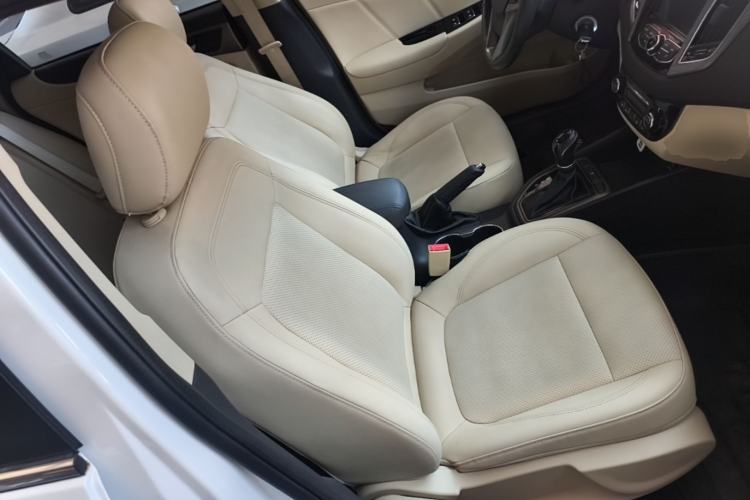 Used CHANGAN Eado 2016 1.6L Automatic Trend Model Right Front Seat