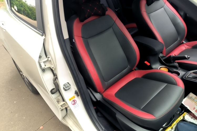 Used CHANGAN Eado 2016 1.6L Automatic Junku Model Right Front Seat