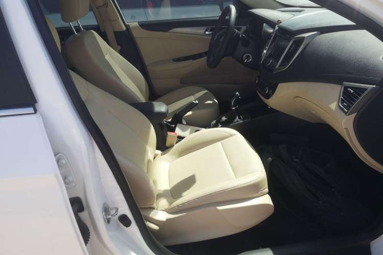 Used CHANGAN Eado 2016 1.6L Automatic Trend Model Right Front Seat