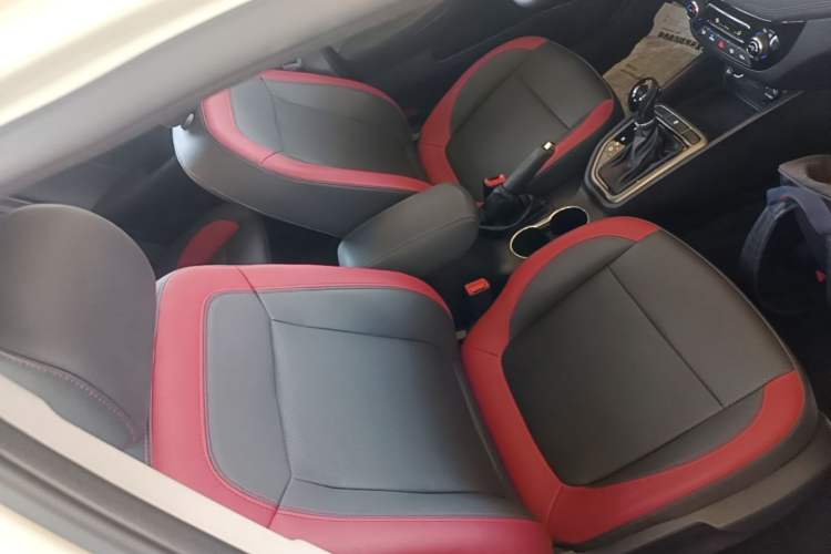 Used CHANGAN Eado 2016 1.6L Automatic Junku Model Right Front Seat