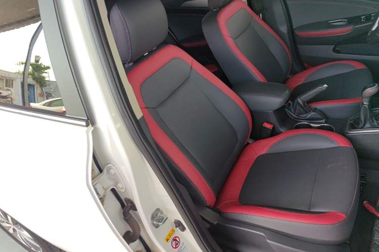 Used CHANGAN Eado 2016 1.6L Manual Junku Model Right Front Seat
