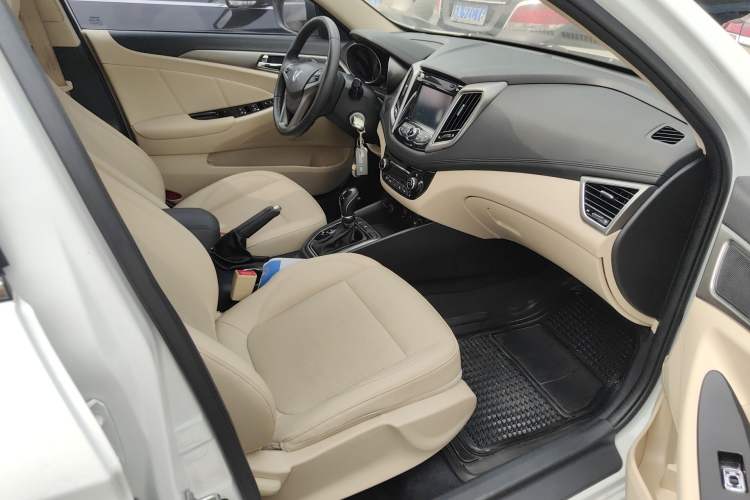 Used CHANGAN Eado 2016 1.6L Automatic Trend Model Right Front Seat