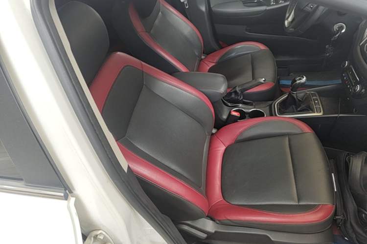 Used CHANGAN Eado 2016 1.6L Manual Junku Model Right Front Seat