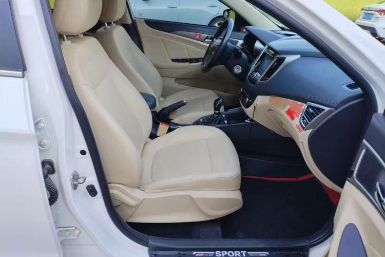 Used CHANGAN Eado 2016 1.6L Automatic Trend Model Right Front Seat