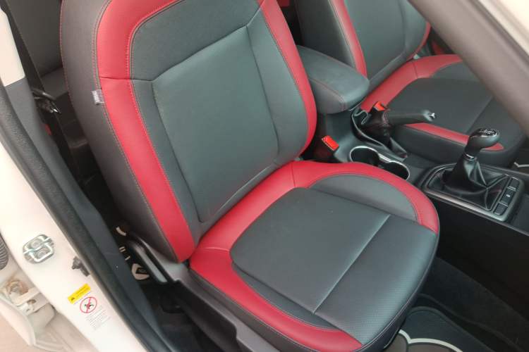 Used CHANGAN Eado 2016 1.6L Manual Junku Model Right Front Seat