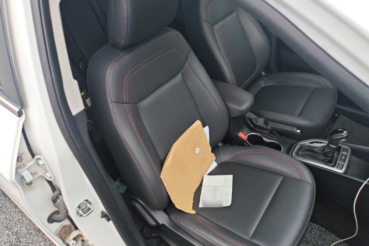 Used CHANGAN Eado 2016 1.6L Automatic Trend Model Right Front Seat