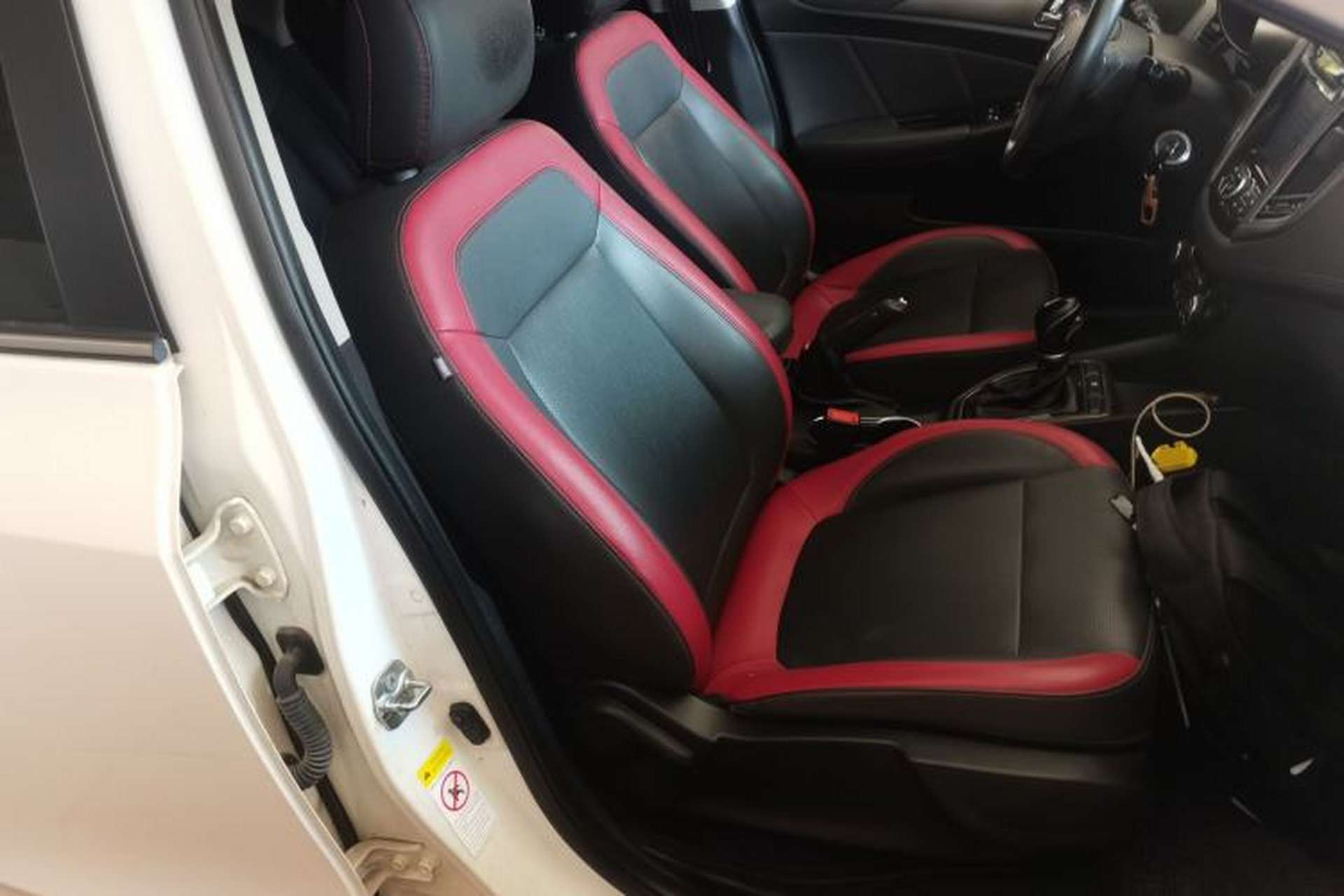 Used CHANGAN Eado 2016 1.6L Automatic Junku Model Right Front Seat
