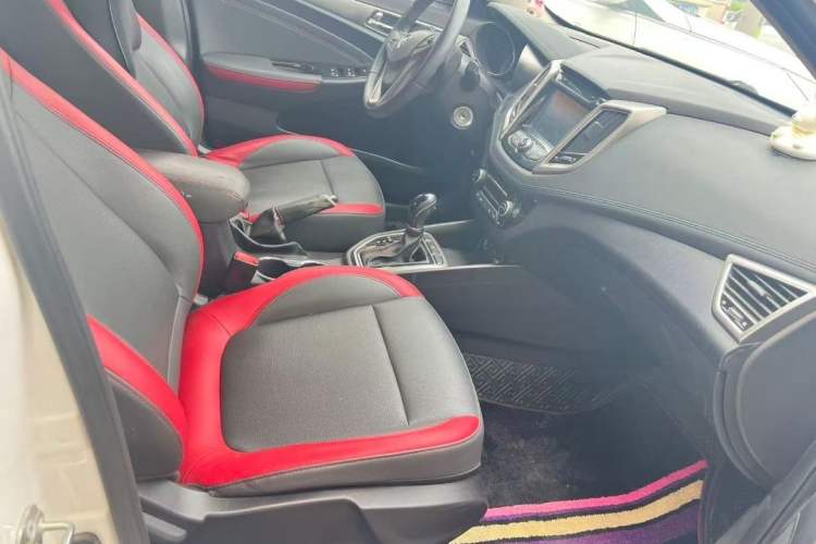 Used CHANGAN Eado 2016 1.6L Automatic Junku Model Right Front Seat
