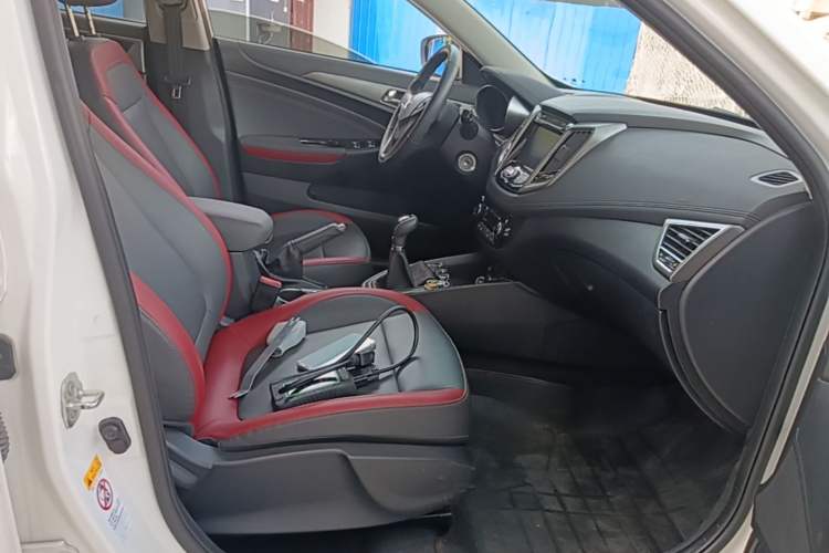Used CHANGAN Eado 2016 1.6L Manual Junku Model Right Front Seat