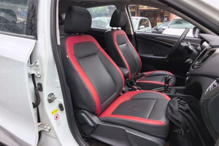 Used CHANGAN Eado 2016 1.6L Automatic Junku Model Right Front Seat