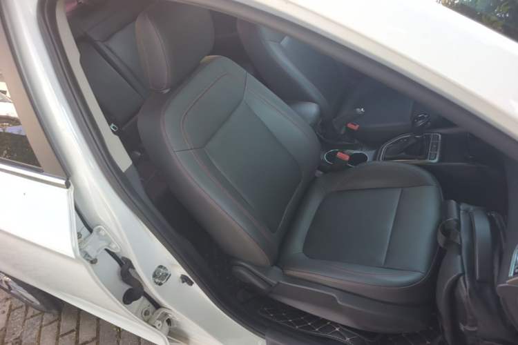 Used CHANGAN Eado 2016 1.6L Automatic Trend Model Right Front Seat