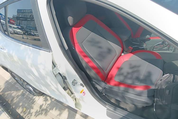 Used CHANGAN Eado 2016 1.6L Automatic Junku Model Right Front Seat