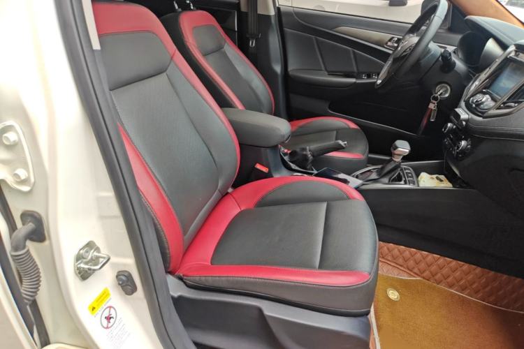 Used CHANGAN Eado 2016 1.6L Automatic Junku Model Right Front Seat