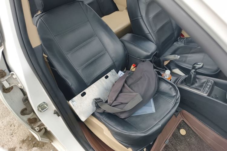 Used CHANGAN Eado 2016 1.6L Manual Fashion Edition Right Front Seat