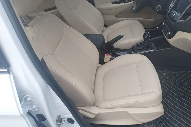 Used CHANGAN Eado 2016 1.6L Automatic Trend Model Right Front Seat