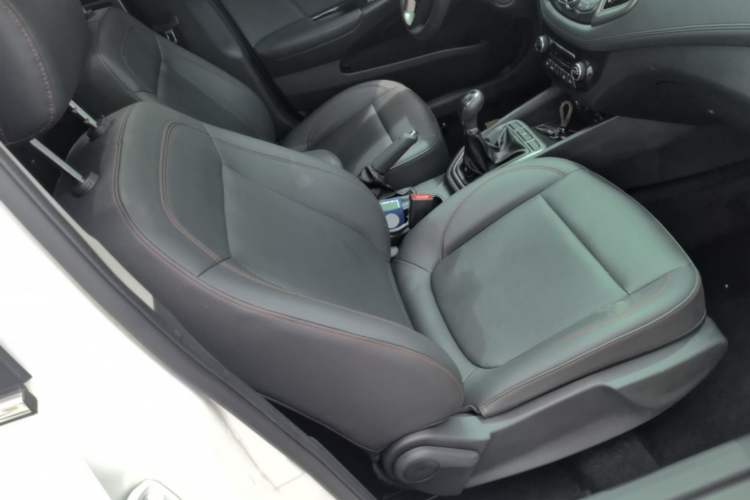 Used CHANGAN Eado 2016 1.6L GDI Manual JingShang Model Right Front Seat