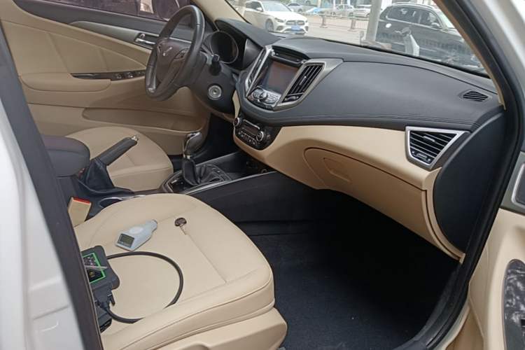 Used CHANGAN Eado 2016 1.6L Manual Fashion Edition Right Front Seat