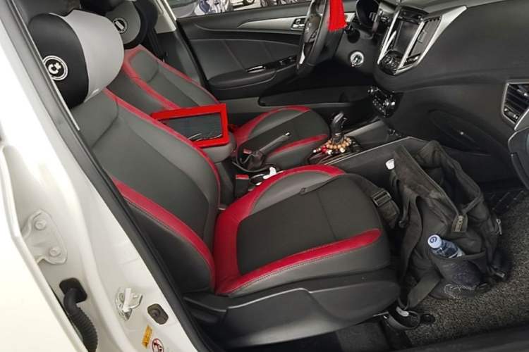 Used CHANGAN Eado 2016 1.6L Automatic Junku Model Right Front Seat