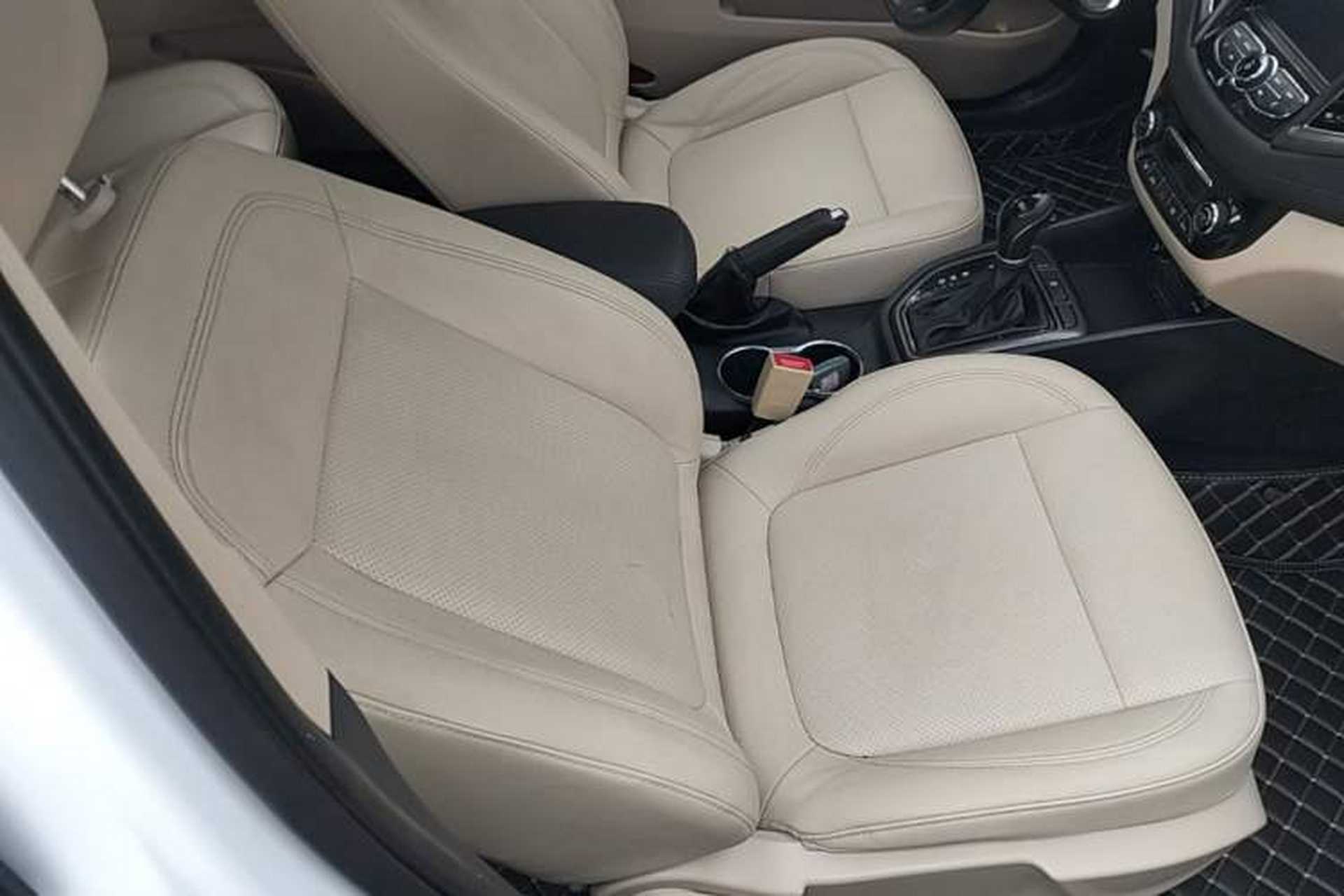 Used CHANGAN Eado 2016 1.6L Automatic Trend Model Right Front Seat