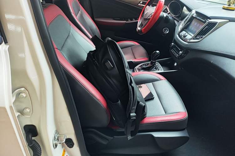 Used CHANGAN Eado 2016 1.6L Automatic Junku Model Right Front Seat