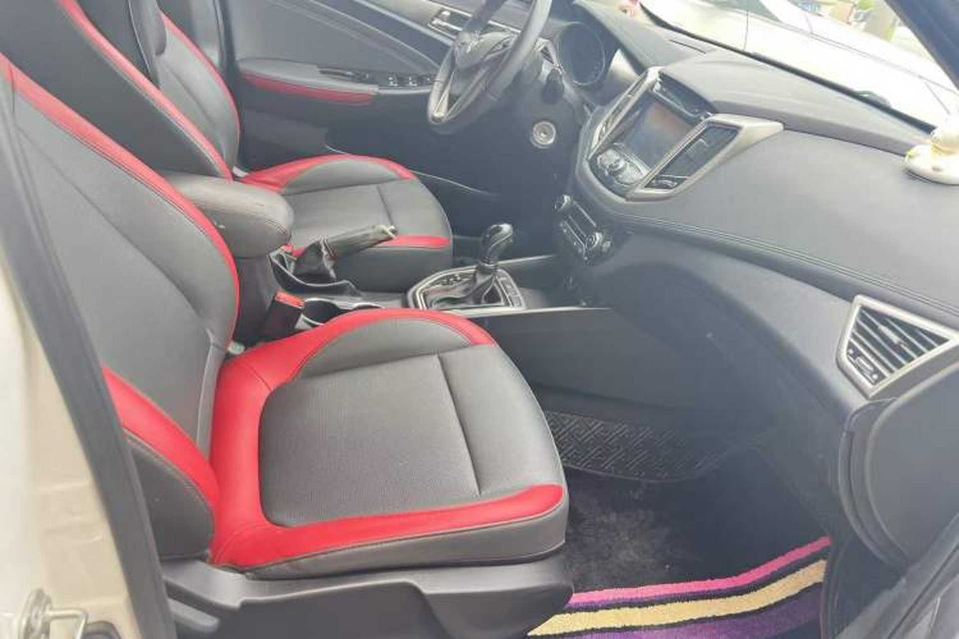 Used CHANGAN Eado 2016 1.6L Automatic Junku Model Right Front Seat