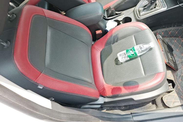 Used CHANGAN Eado 2016 1.6L Automatic Junku Model Right Front Seat