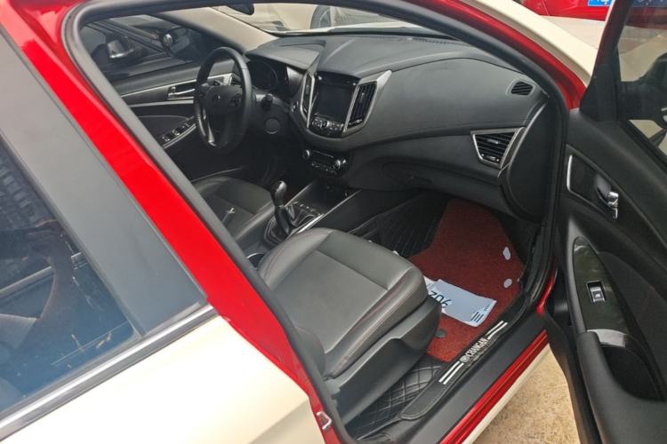 Used CHANGAN Eado 2016 1.6L GDI Manual JingShang Model Right Front Seat