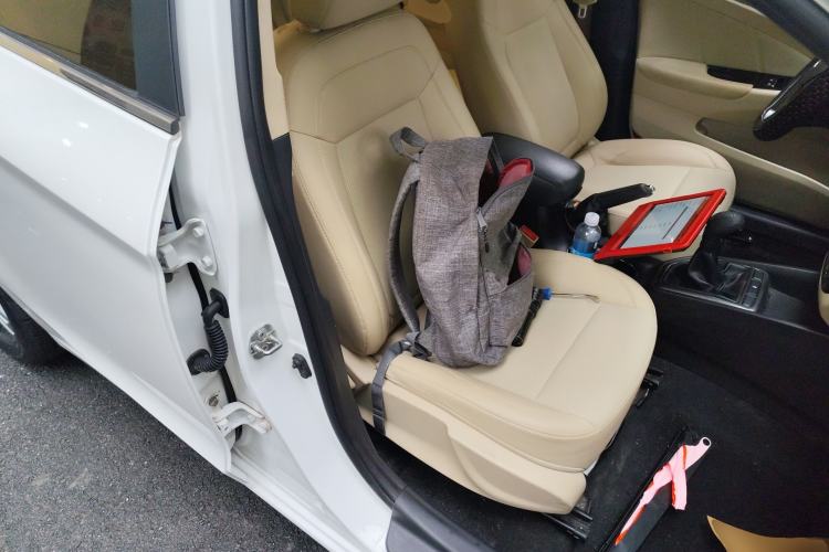 Used CHANGAN Eado 2016 1.6L Manual Fashion Edition Right Front Seat