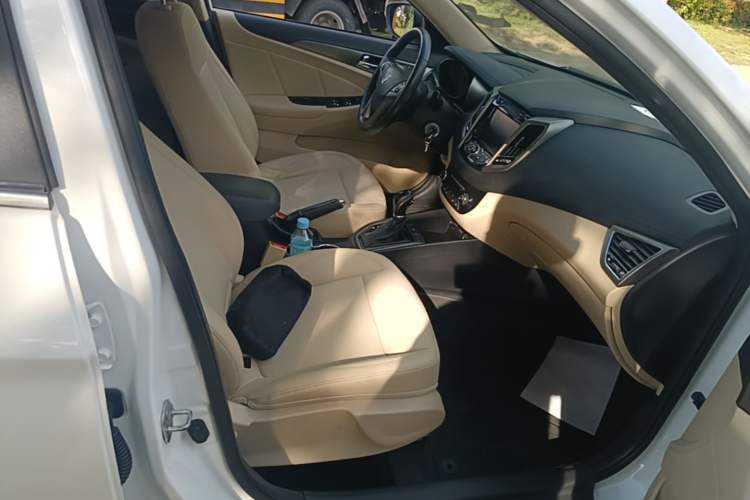 Used CHANGAN Eado 2016 1.6L Automatic Trend Model Right Front Seat