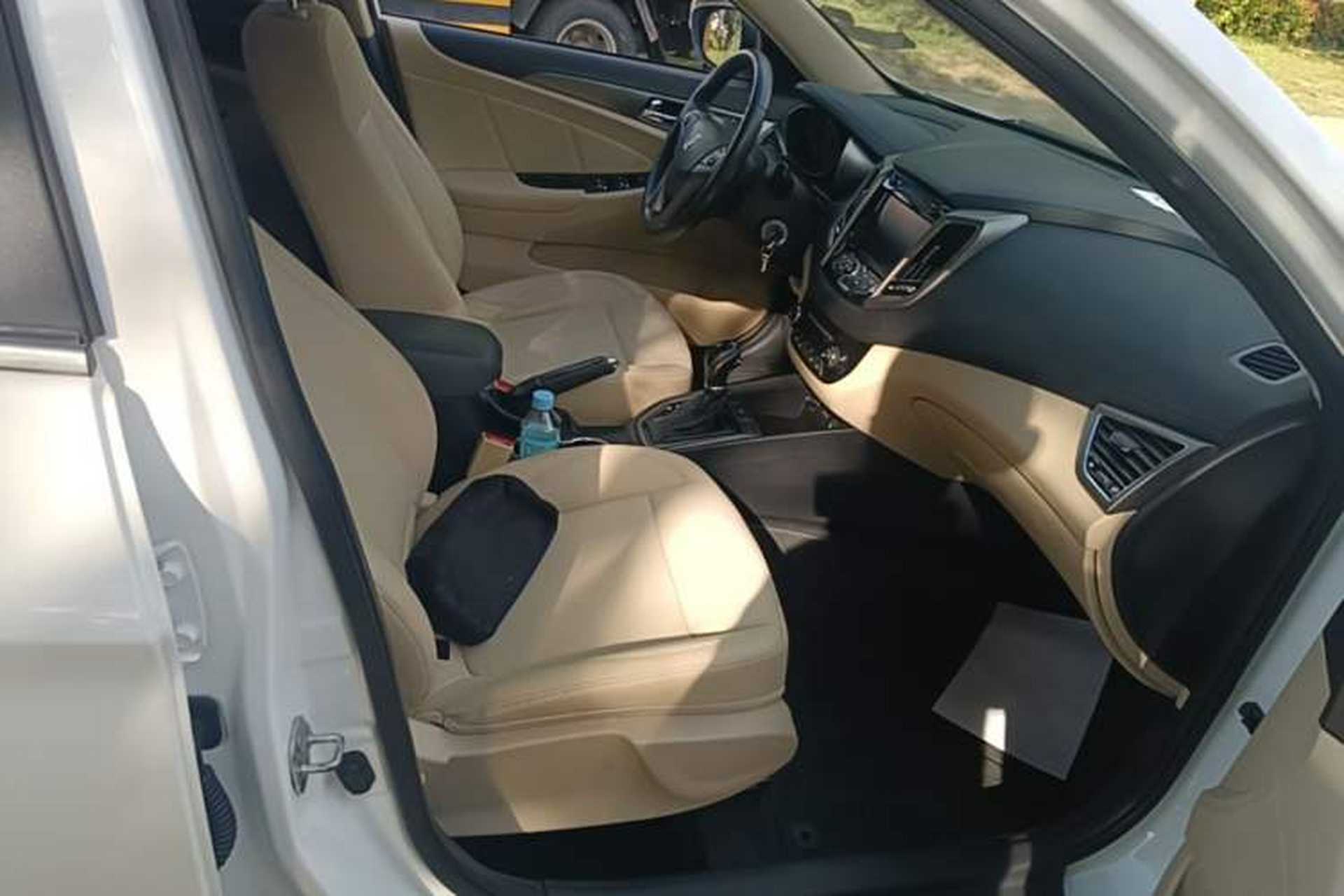 Used CHANGAN Eado 2016 1.6L Automatic Trend Model Right Front Seat