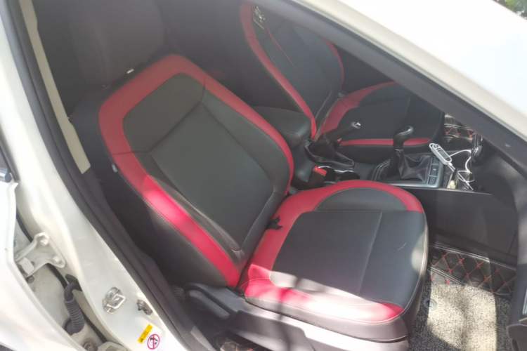 Used CHANGAN Eado 2016 1.6L Manual Junku Model Right Front Seat